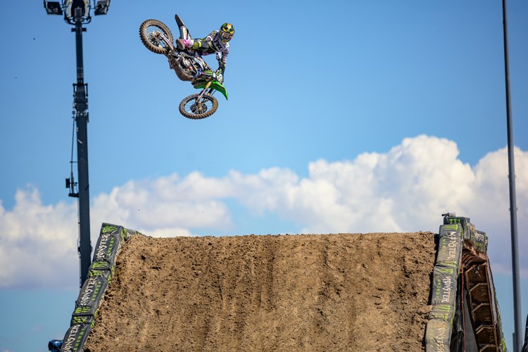 Adams at Las Vegas